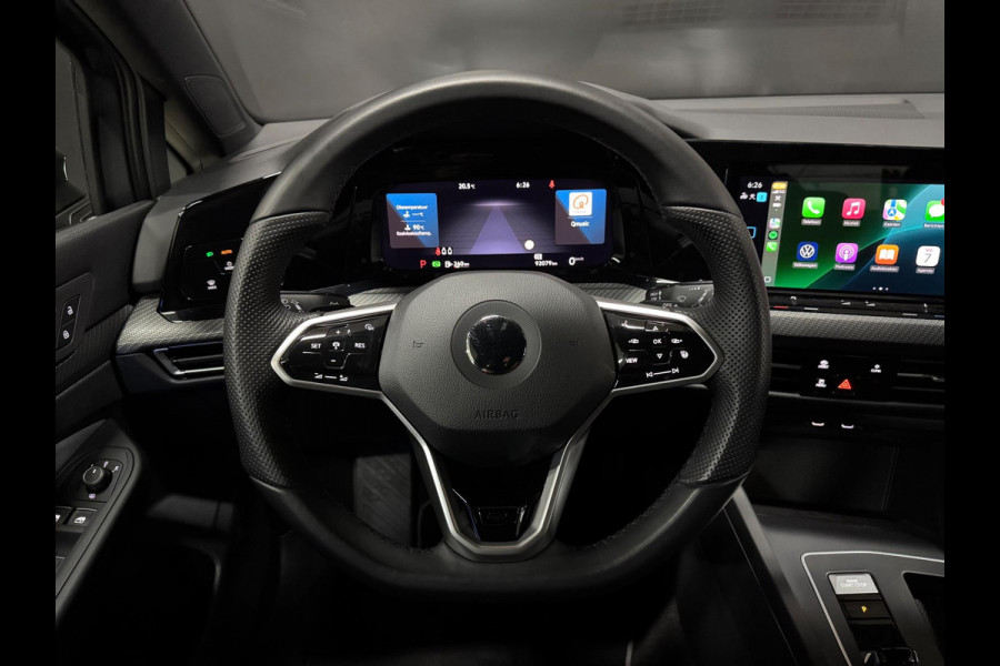 Volkswagen Golf 1.0 eTSI DSG R-Line, Navi, Apple Carplay, Cam, ACC, Target Blue Eye, PDC, Private Glas, Voll Led