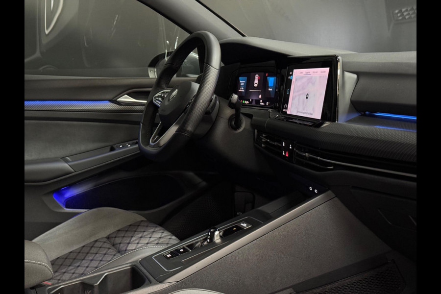Volkswagen Golf 1.0 eTSI DSG R-Line, Navi, Apple Carplay, Cam, ACC, Target Blue Eye, PDC, Private Glas, Voll Led