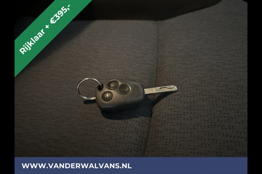 Opel Vivaro 1.6 CDTI 126pk L2H1 Dubbele Cabine Euro6 *Rijklaar Direct Rijden* Airco | 5-Zits | Camera | Navigatie | Trekhaak Cruisecontrol, Parkeersensoren