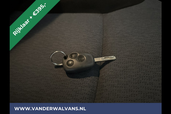 Opel Vivaro 1.6 CDTI 126pk L2H1 Dubbele Cabine Euro6 *Rijklaar Direct Rijden* Airco | 5-Zits | Camera | Navigatie | Trekhaak Cruisecontrol, Parkeersensoren