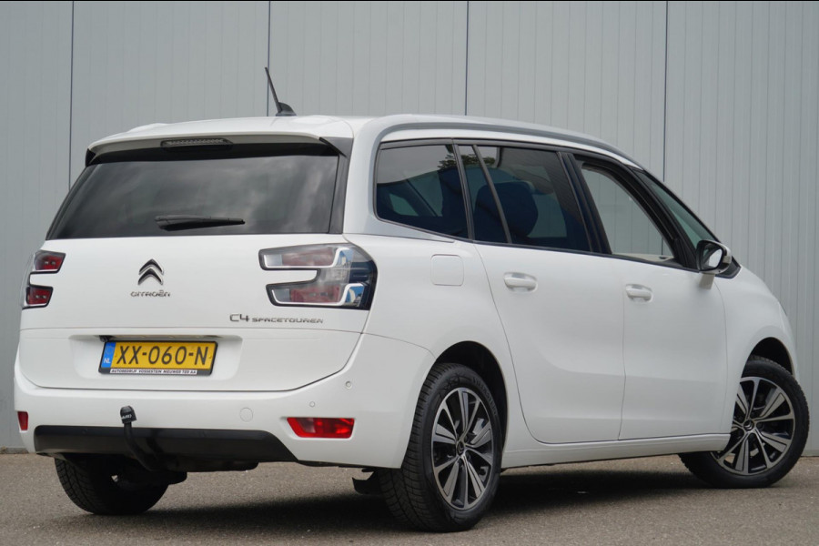 Citroën Grand C4 Spacetourer 1.2 PureTech Business / 7 Pers. / Automaat / Camera / Navi / NL-Auto / Trekhaak