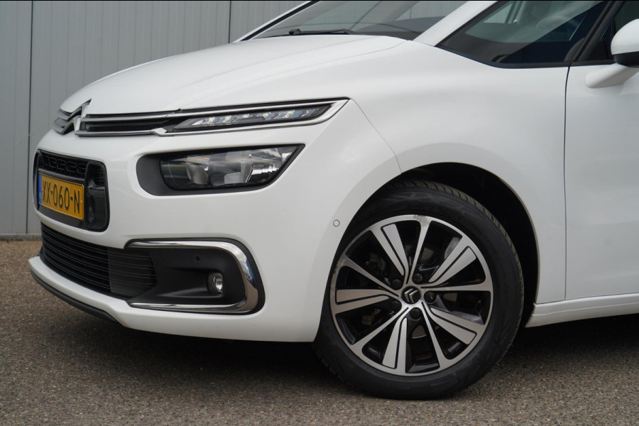 Citroën Grand C4 Spacetourer 1.2 PureTech Business / 7 Pers. / Automaat / Camera / Navi / NL-Auto / Trekhaak