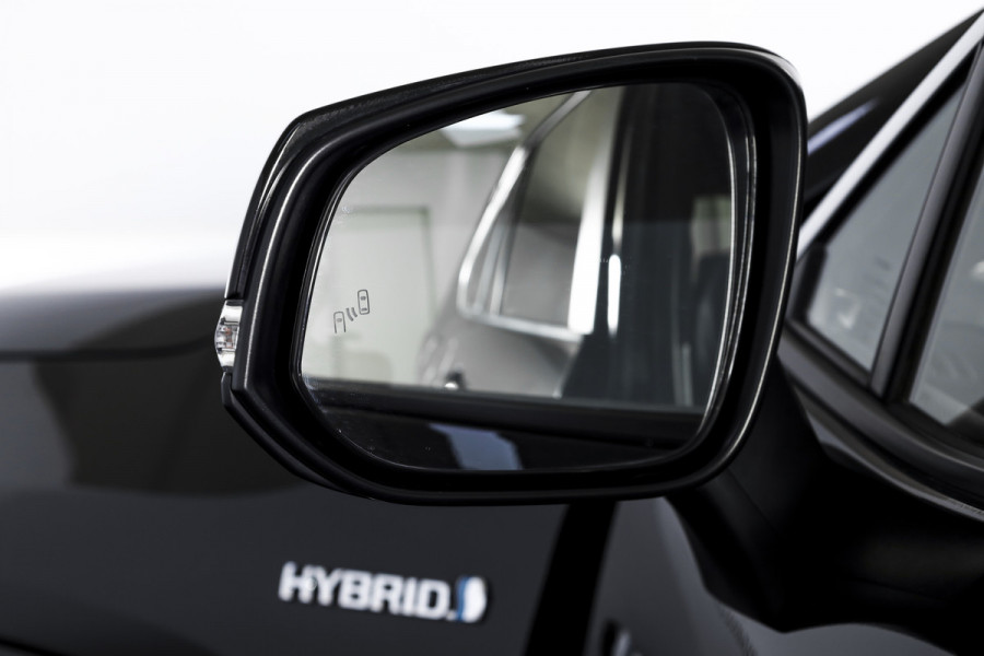 Toyota RAV4 2.5 Hybrid Black Edition | Adapt. Cruise | Stoel-+stuurverw. | PDC | 360 Camera | NAV+App. Connect | Elek. Klep | ECC | LM 19" |