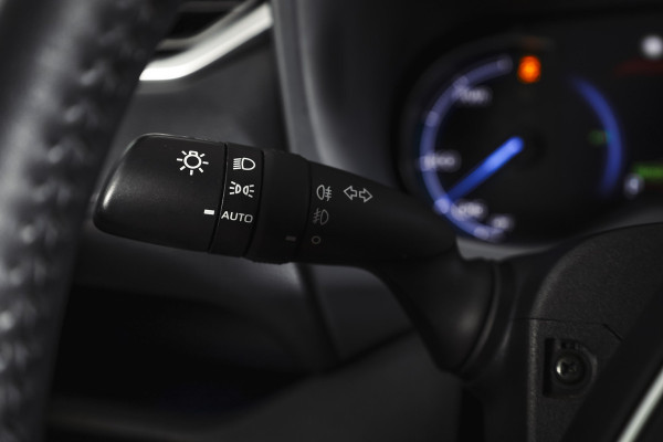 Toyota RAV4 2.5 Hybrid Black Edition | Adapt. Cruise | Stoel-+stuurverw. | PDC | 360 Camera | NAV+App. Connect | Elek. Klep | ECC | LM 19" |