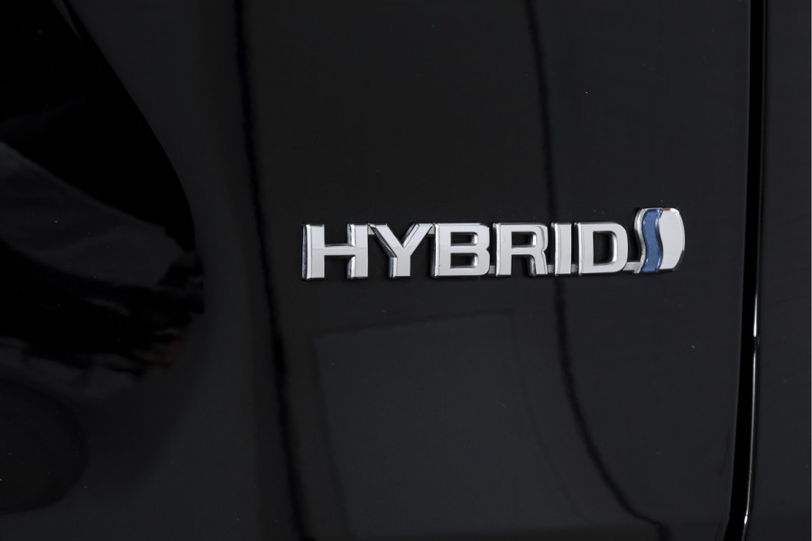Toyota RAV4 2.5 Hybrid Black Edition | Adapt. Cruise | Stoel-+stuurverw. | PDC | 360 Camera | NAV+App. Connect | Elek. Klep | ECC | LM 19" |