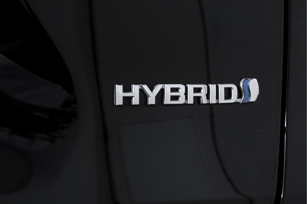 Toyota RAV4 2.5 Hybrid Black Edition | Adapt. Cruise | Stoel-+stuurverw. | PDC | 360 Camera | NAV+App. Connect | Elek. Klep | ECC | LM 19" |