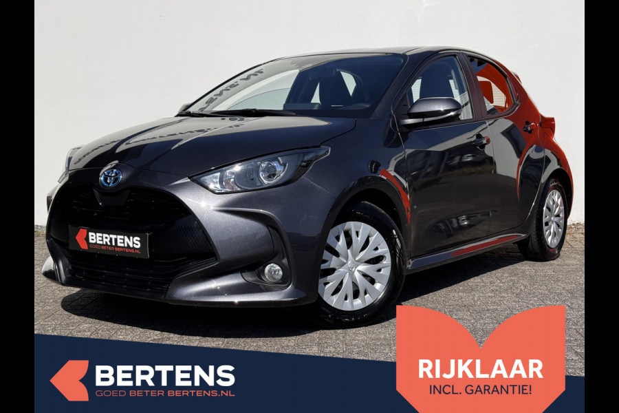 Toyota Yaris 1.5 Hybrid Active | Parkeercamera | Apple Carplay | Prijs is rijklaar