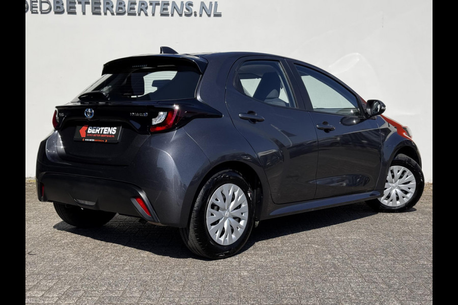 Toyota Yaris 1.5 Hybrid Active | Parkeercamera | Apple Carplay | Prijs is rijklaar