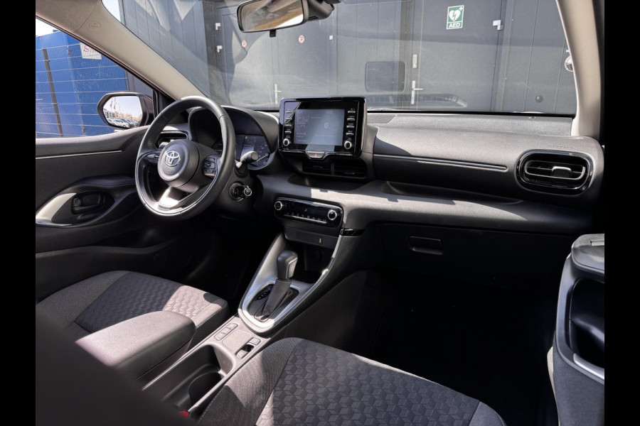 Toyota Yaris 1.5 Hybrid Active | Parkeercamera | Apple Carplay | Prijs is rijklaar