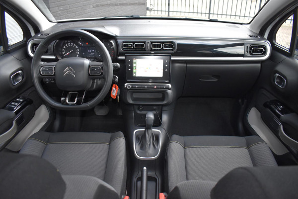 Citroën C3 1.2 PureTech 110PK Aut. Shine | Carplay | Panoramadak | Incl. garantie