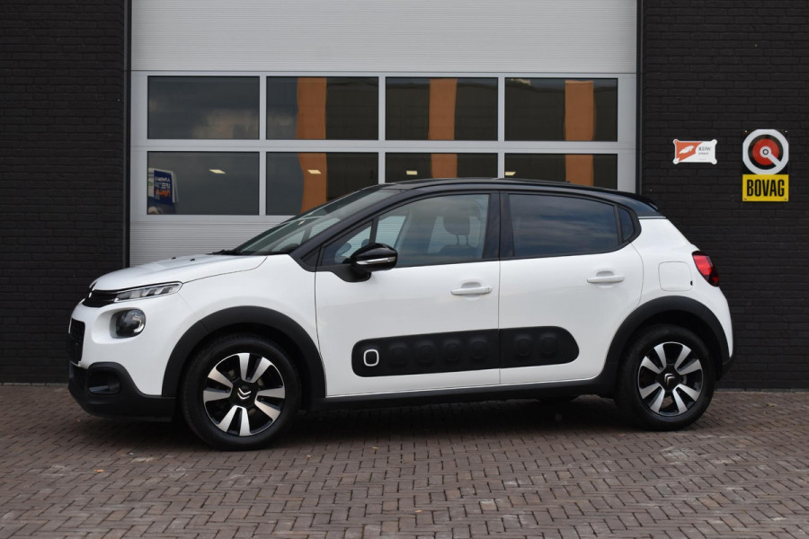 Citroën C3 1.2 PureTech 110PK Aut. Shine | Carplay | Panoramadak | Incl. garantie