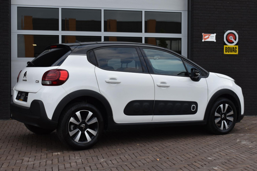 Citroën C3 1.2 PureTech 110PK Aut. Shine | Carplay | Panoramadak | Incl. garantie