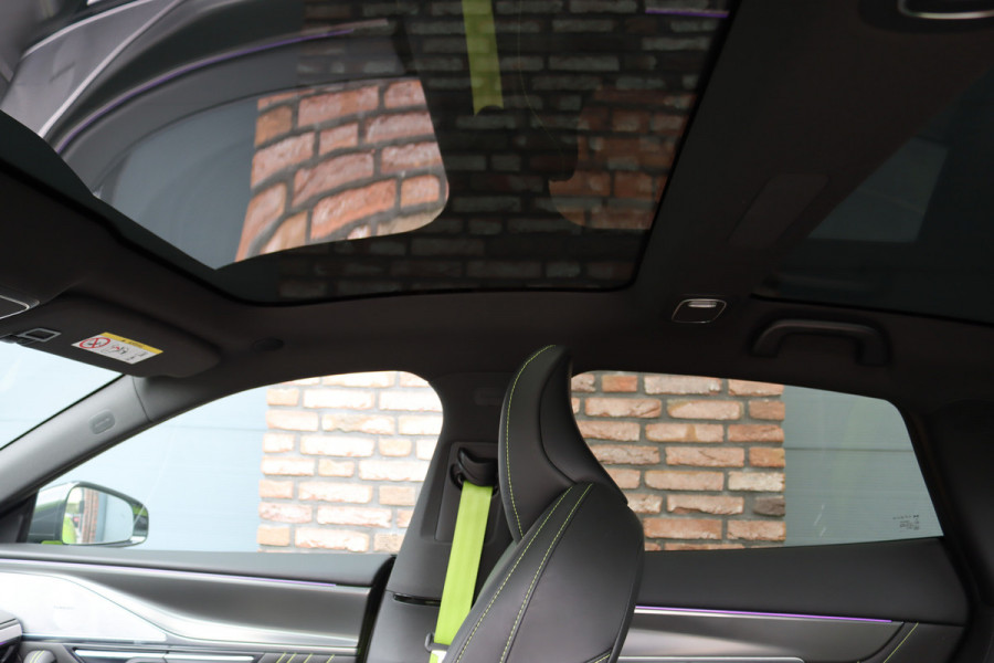 XPeng P7 AWD Performance 'Wing Edition' 86 kWh | Premium-Pakket | Panoramadak | XPilot | Stoelventilatie | Verwarmd Stuurwiel | Dynaudio | Surround Camera | Nappa Leder | Sfeerverlichting | ACC |