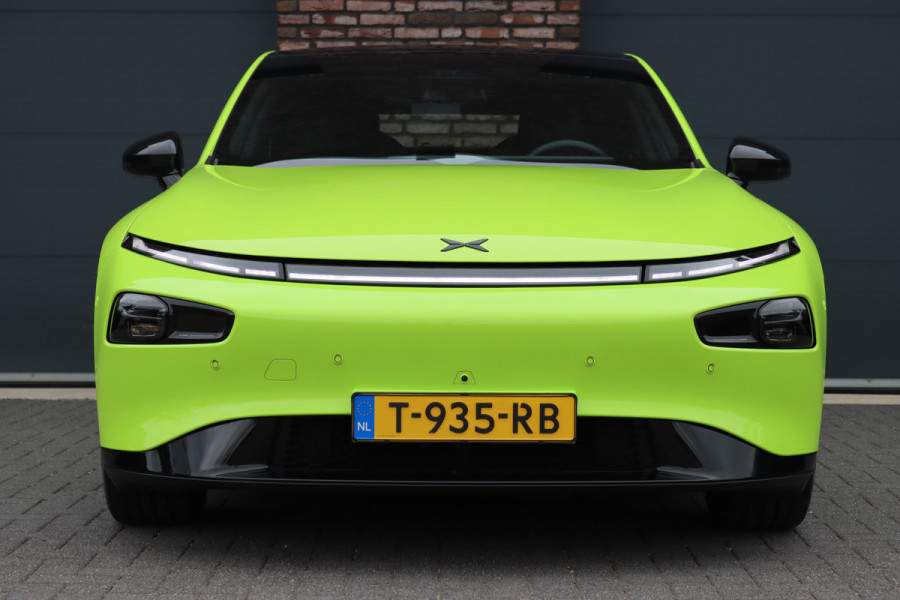 XPeng P7 AWD Performance 'Wing Edition' 86 kWh | Premium-Pakket | Panoramadak | XPilot | Stoelventilatie | Verwarmd Stuurwiel | Dynaudio | Surround Camera | Nappa Leder | Sfeerverlichting | ACC |