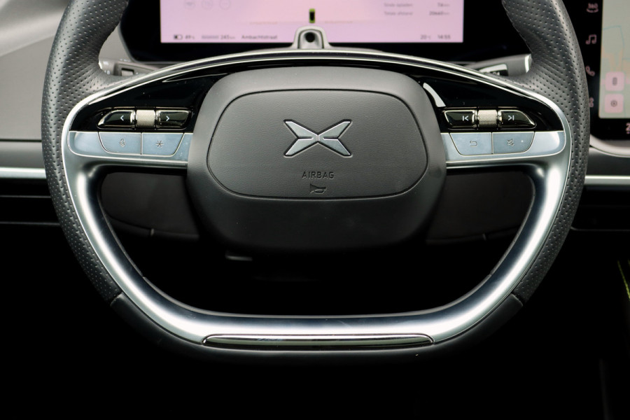 XPeng P7 AWD Performance 'Wing Edition' 86 kWh | Premium-Pakket | Panoramadak | XPilot | Stoelventilatie | Verwarmd Stuurwiel | Dynaudio | Surround Camera | Nappa Leder | Sfeerverlichting | ACC |