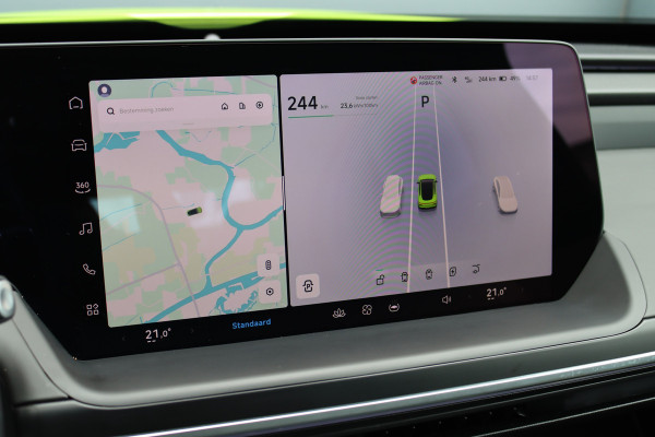 XPeng P7 AWD Performance 'Wing Edition' 86 kWh | Premium-Pakket | Panoramadak | XPilot | Stoelventilatie | Verwarmd Stuurwiel | Dynaudio | Surround Camera | Nappa Leder | Sfeerverlichting | ACC |