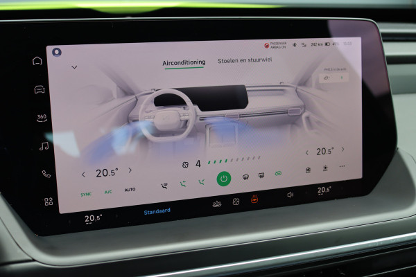 XPeng P7 AWD Performance 'Wing Edition' 86 kWh | Premium-Pakket | Panoramadak | XPilot | Stoelventilatie | Verwarmd Stuurwiel | Dynaudio | Surround Camera | Nappa Leder | Sfeerverlichting | ACC |