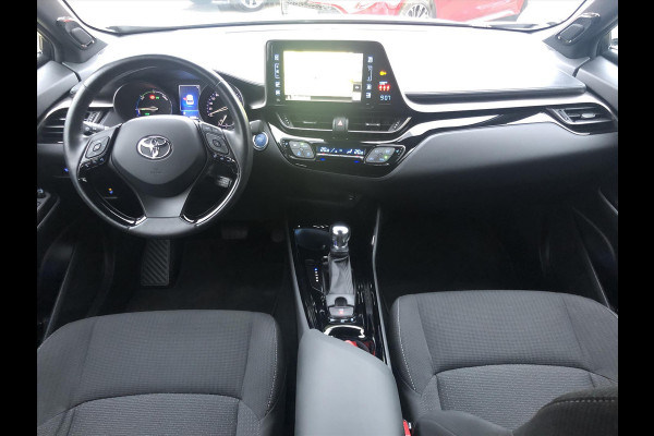 Toyota C-HR 1.8 Hybrid Style Bi-Tone | JBL, LED Pakket, Navigatie, Dodehoekherkenning, Parkeersensoren, Stoel + Stuurverwarming