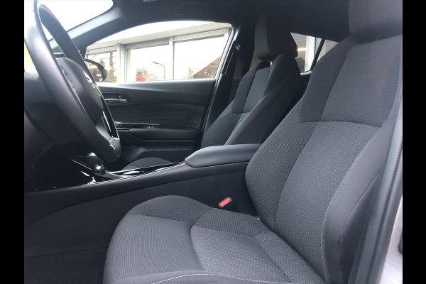 Toyota C-HR 1.8 Hybrid Style Bi-Tone | JBL, LED Pakket, Navigatie, Dodehoekherkenning, Parkeersensoren, Stoel + Stuurverwarming