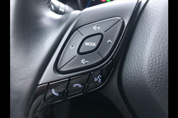 Toyota C-HR 1.8 Hybrid Style Bi-Tone | JBL, LED Pakket, Navigatie, Dodehoekherkenning, Parkeersensoren, Stoel + Stuurverwarming