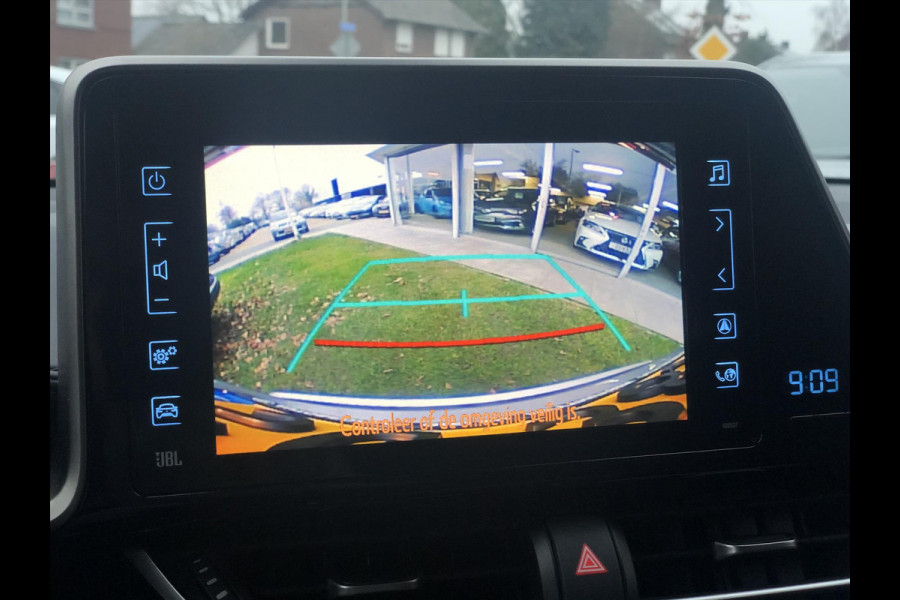 Toyota C-HR 1.8 Hybrid Style Bi-Tone | JBL, LED Pakket, Navigatie, Dodehoekherkenning, Parkeersensoren, Stoel + Stuurverwarming