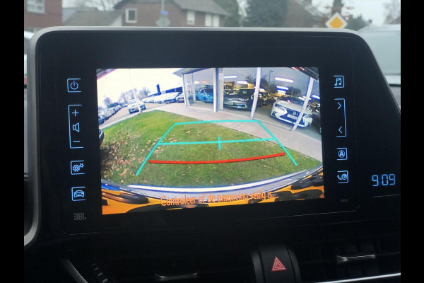 Toyota C-HR 1.8 Hybrid Style Bi-Tone | JBL, LED Pakket, Navigatie, Dodehoekherkenning, Parkeersensoren, Stoel + Stuurverwarming