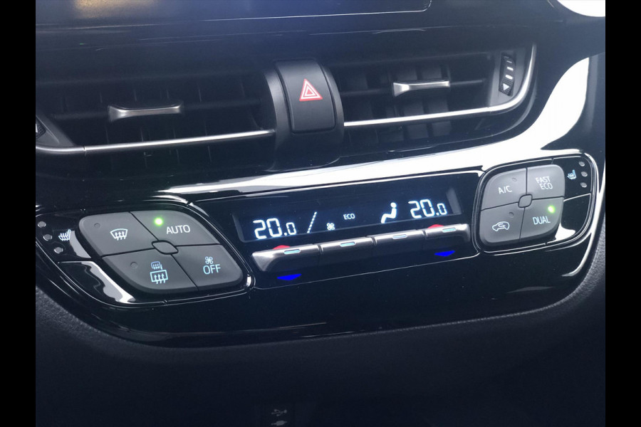 Toyota C-HR 1.8 Hybrid Style Bi-Tone | JBL, LED Pakket, Navigatie, Dodehoekherkenning, Parkeersensoren, Stoel + Stuurverwarming
