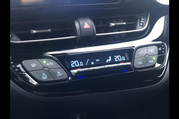 Toyota C-HR 1.8 Hybrid Style Bi-Tone | JBL, LED Pakket, Navigatie, Dodehoekherkenning, Parkeersensoren, Stoel + Stuurverwarming