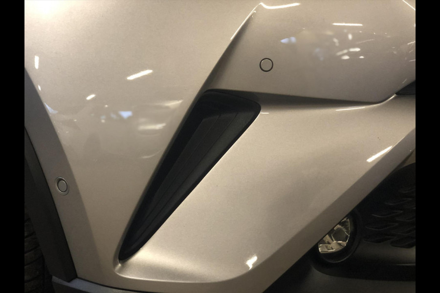 Toyota C-HR 1.8 Hybrid Style Bi-Tone | JBL, LED Pakket, Navigatie, Dodehoekherkenning, Parkeersensoren, Stoel + Stuurverwarming