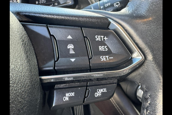 Mazda CX-3 2.0 SkyActiv-G 120 SkyLease GT Dealer onderhouden Trekhaak Adaptive cruise Climate control Stuur- en stoelverwaming