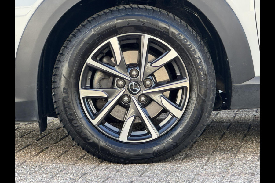 Mazda CX-3 2.0 SkyActiv-G 120 SkyLease GT Dealer onderhouden Trekhaak Adaptive cruise Climate control Stuur- en stoelverwaming