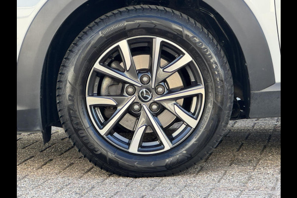 Mazda CX-3 2.0 SkyActiv-G 120 SkyLease GT Dealer onderhouden Trekhaak Adaptive cruise Climate control Stuur- en stoelverwaming