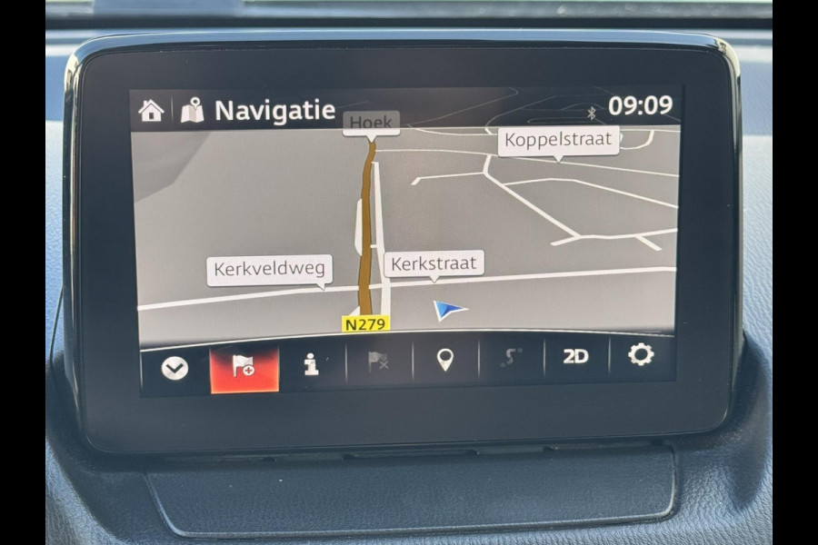 Mazda CX-3 2.0 SkyActiv-G 120 SkyLease GT Dealer onderhouden Trekhaak Adaptive cruise Climate control Stuur- en stoelverwaming