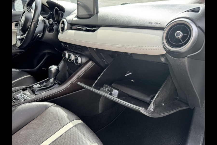 Mazda CX-3 2.0 SkyActiv-G 120 SkyLease GT Dealer onderhouden Trekhaak Adaptive cruise Climate control Stuur- en stoelverwaming