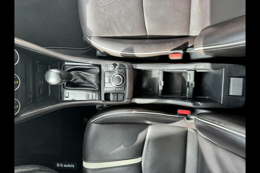 Mazda CX-3 2.0 SkyActiv-G 120 SkyLease GT Dealer onderhouden Trekhaak Adaptive cruise Climate control Stuur- en stoelverwaming