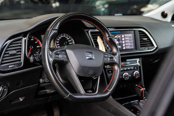Seat Leon 1.8 TSI FR Business Intense | Beats | Carplay | Pano