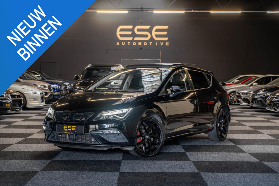 Seat Leon 1.8 TSI FR Business Intense | Beats | Carplay | Pano