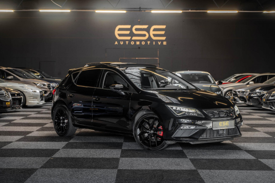 Seat Leon 1.8 TSI FR Business Intense | Beats | Carplay | Pano