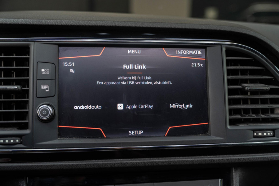Seat Leon 1.8 TSI FR Business Intense | Beats | Carplay | Pano