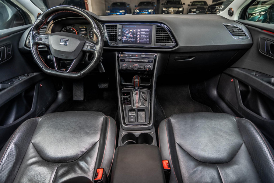 Seat Leon 1.8 TSI FR Business Intense | Beats | Carplay | Pano