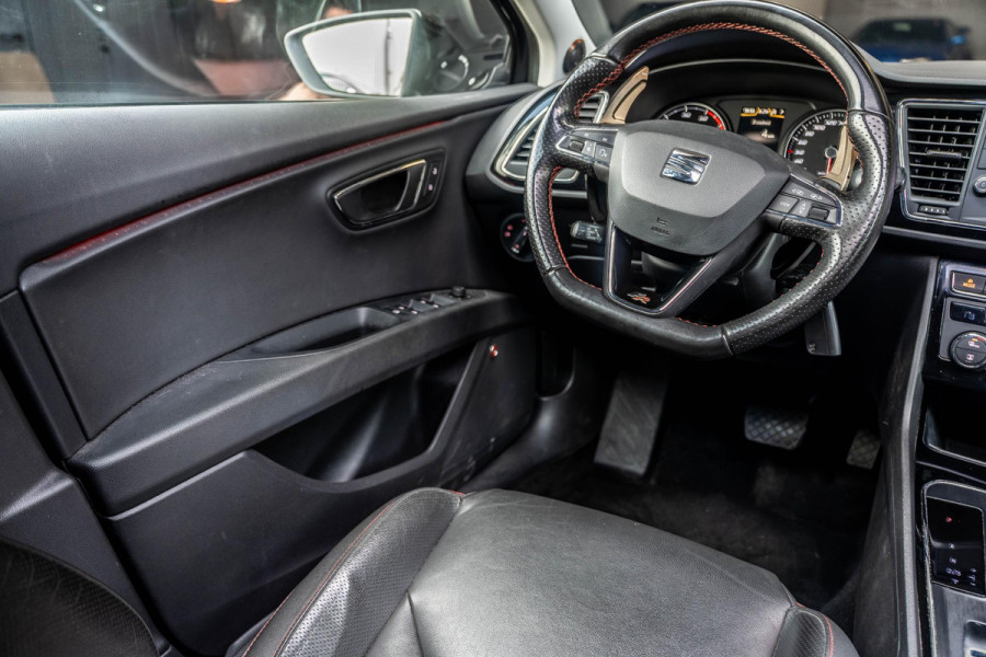 Seat Leon 1.8 TSI FR Business Intense | Beats | Carplay | Pano