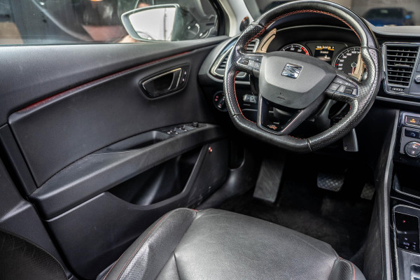 Seat Leon 1.8 TSI FR Business Intense | Beats | Carplay | Pano