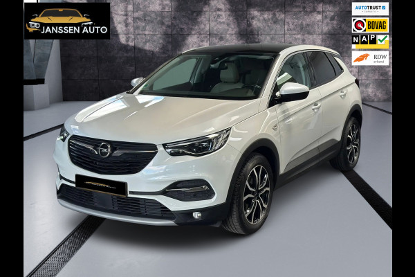 Opel Grandland X 1.2 Turbo Innovation | Automaat |Pano | Clima | DAB | Carplay