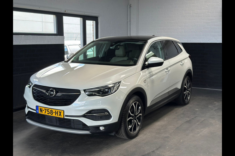 Opel Grandland X 1.2 Turbo Innovation | Automaat |Pano | Clima | DAB | Carplay