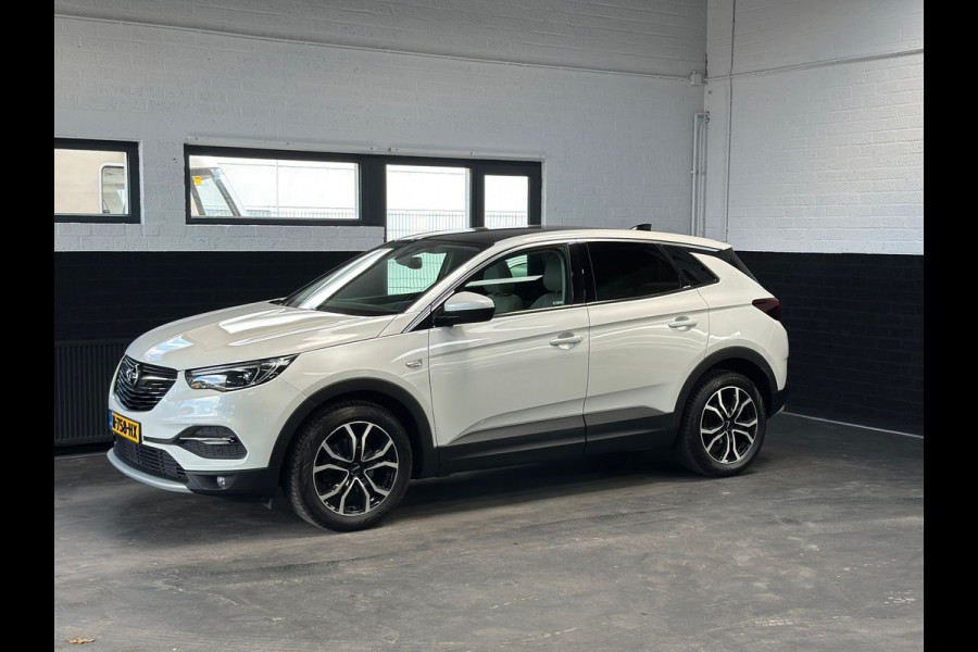 Opel Grandland X 1.2 Turbo Innovation | Automaat |Pano | Clima | DAB | Carplay