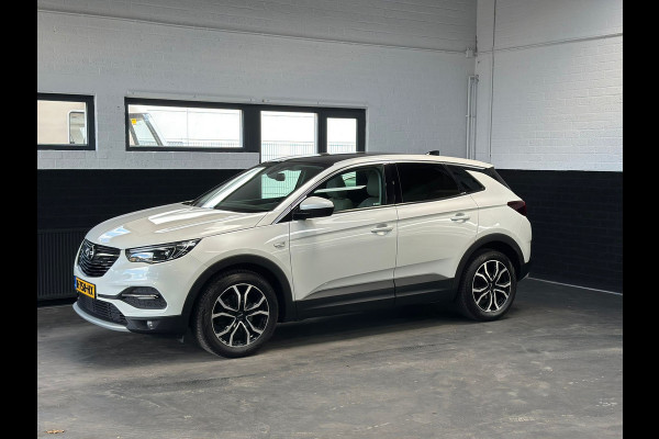 Opel Grandland X 1.2 Turbo Innovation | Automaat |Pano | Clima | DAB | Carplay