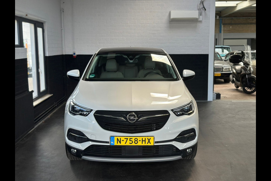 Opel Grandland X 1.2 Turbo Innovation | Automaat |Pano | Clima | DAB | Carplay
