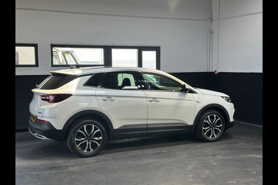 Opel Grandland X 1.2 Turbo Innovation | Automaat |Pano | Clima | DAB | Carplay