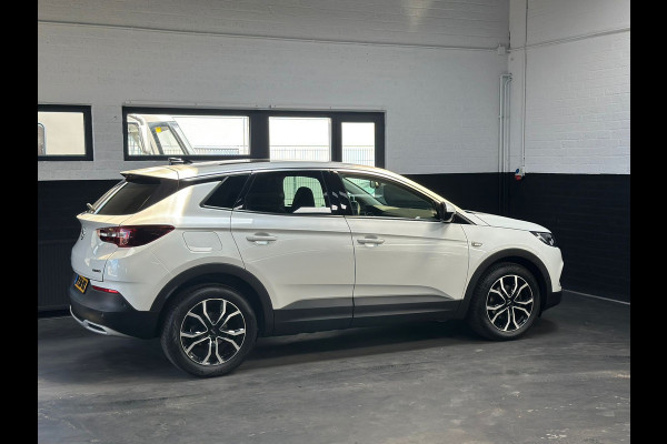 Opel Grandland X 1.2 Turbo Innovation | Automaat |Pano | Clima | DAB | Carplay