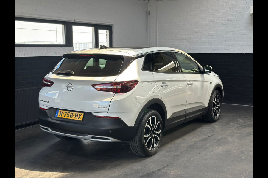Opel Grandland X 1.2 Turbo Innovation | Automaat |Pano | Clima | DAB | Carplay